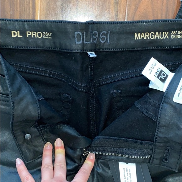 DL 1961 Demi Sculpt Jeans - Picture 5 of 7